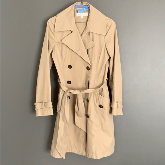 rag and bone trench